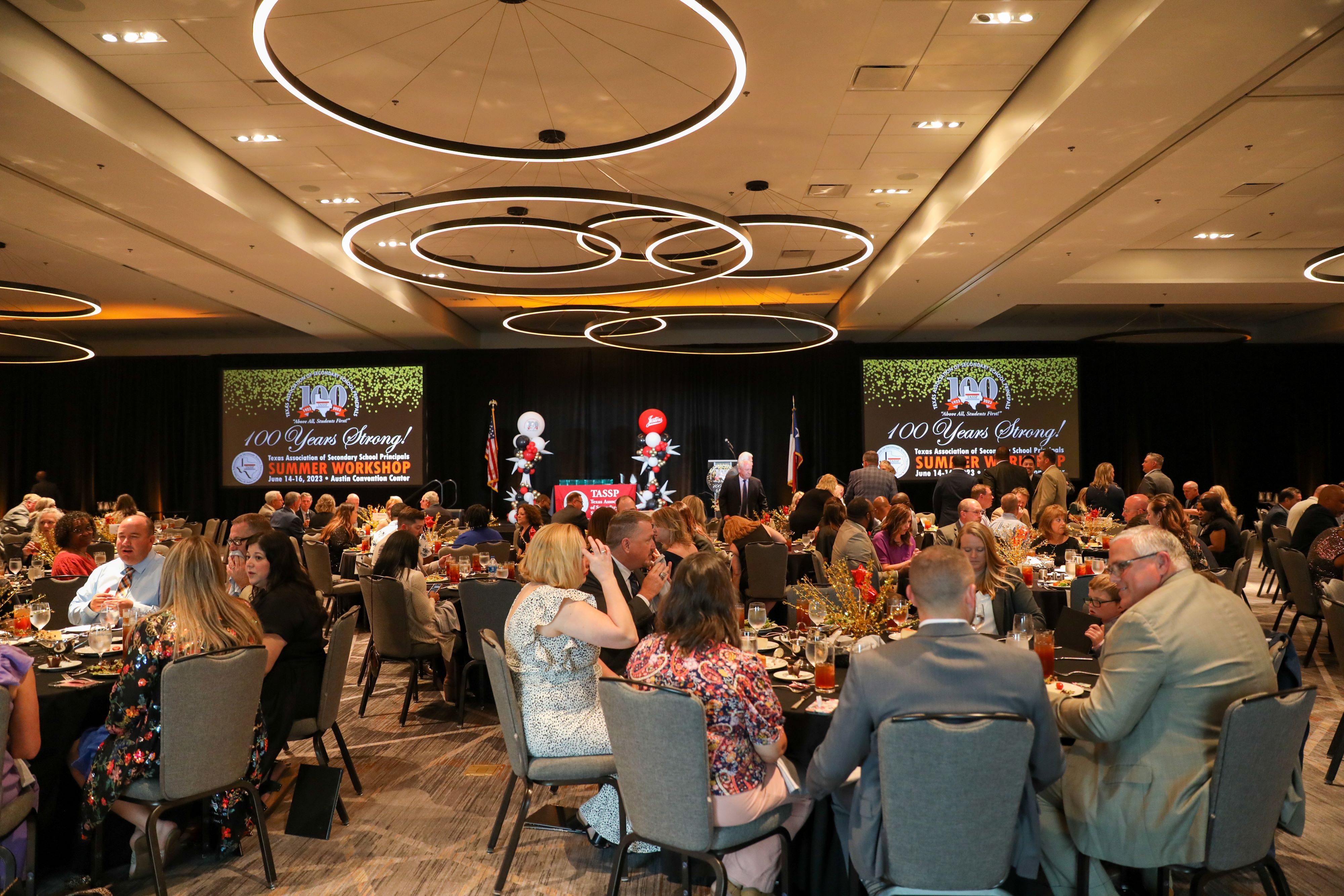 TASSP Region P/AP of the Year